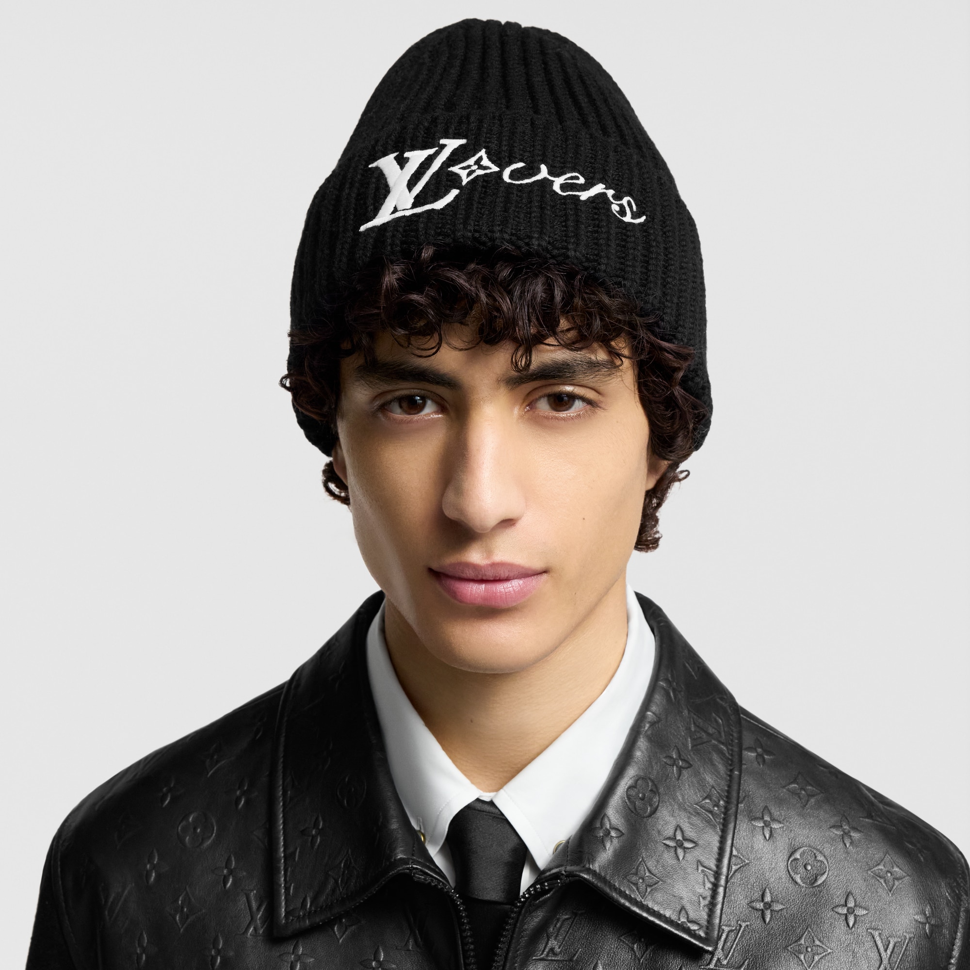 Gorro LV Vers S00 Hombre Accesorios Sombreros, Gorros y Guantes | LOUIS VUITTON (Zoom de producto)