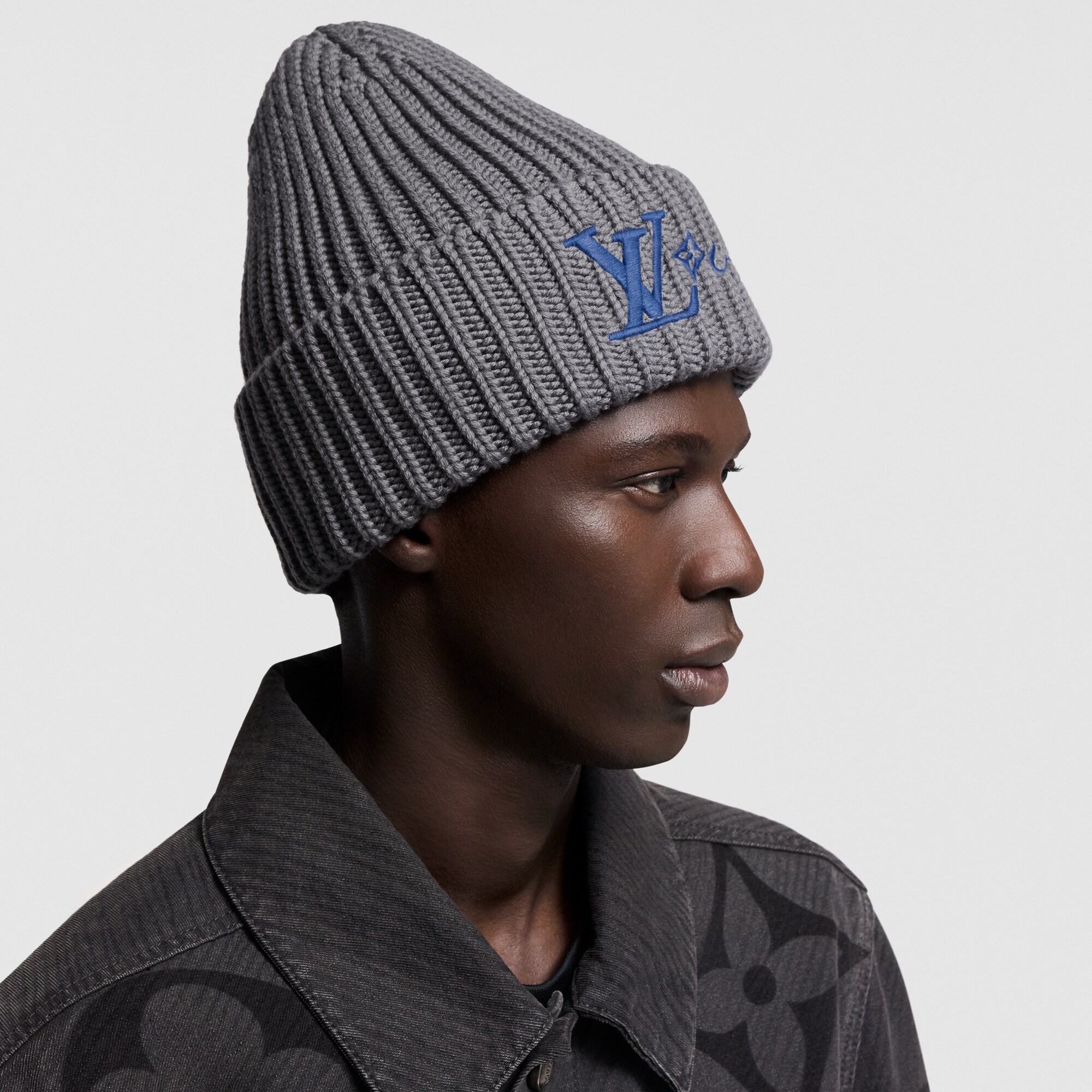 Gorro LV Vers S00 Hombre Accesorios Sombreros, Gorros y Guantes | LOUIS VUITTON (Zoom de producto)