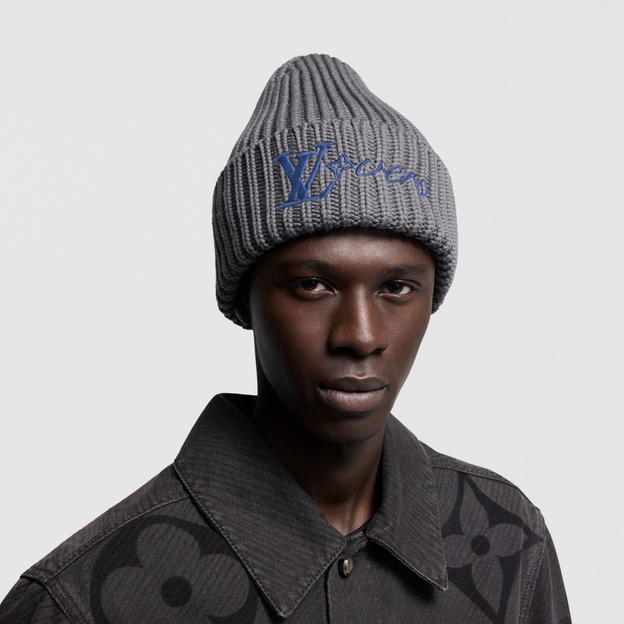 Gorro LV Vers S00 Hombre Accesorios Sombreros, Gorros y Guantes | LOUIS VUITTON (Zoom de producto)
