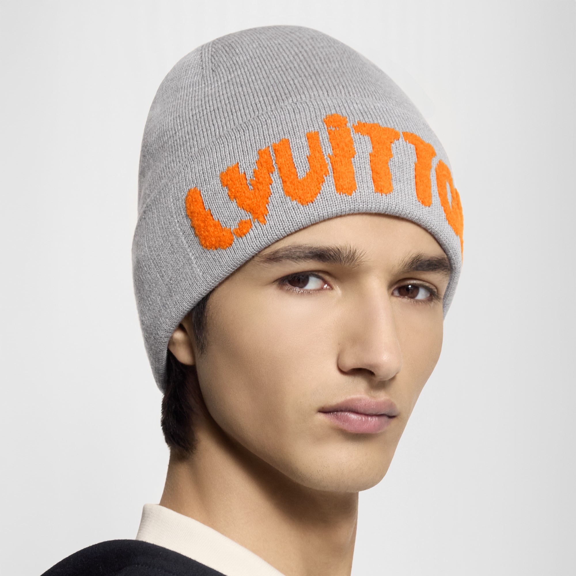Gorro Monogram Blast S00 Hombre Accesorios Sombreros, Gorros y Guantes | LOUIS VUITTON (Zoom de producto)