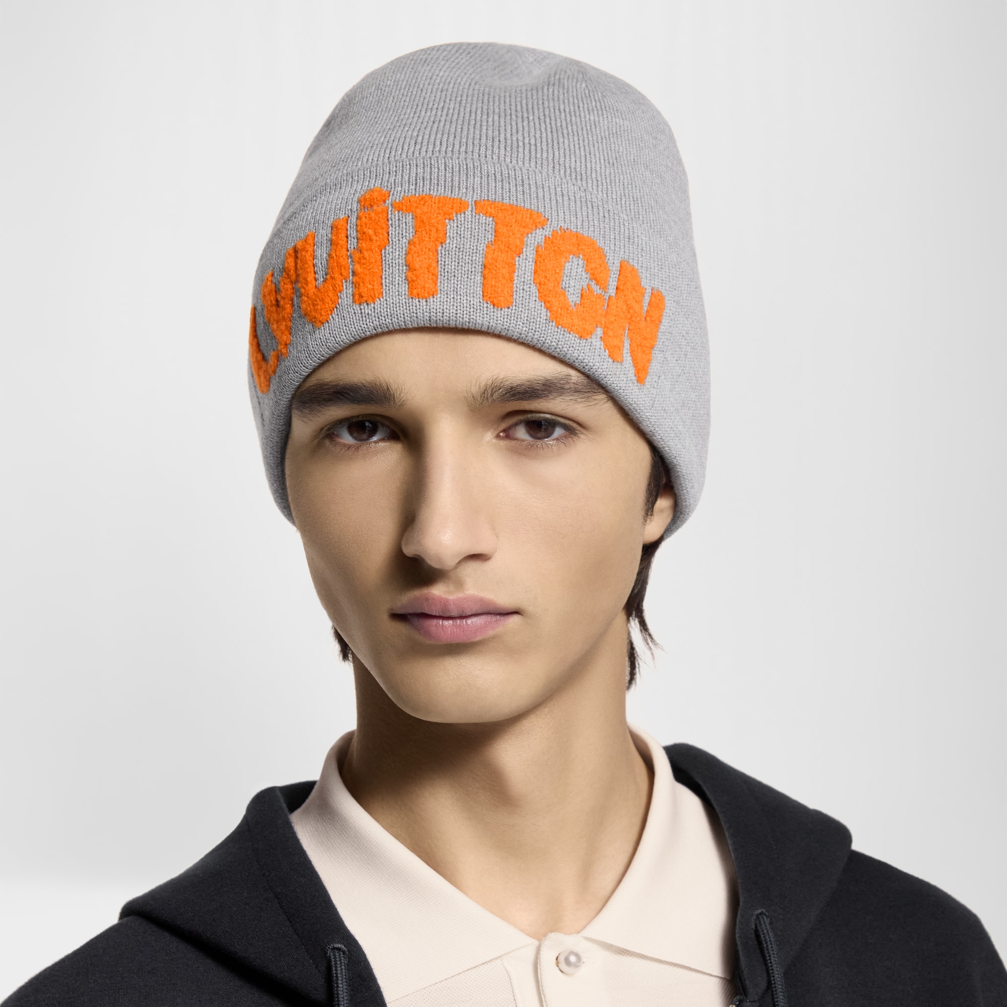 Gorro Monogram Blast S00 Hombre Accesorios Sombreros, Gorros y Guantes | LOUIS VUITTON (Zoom de producto)