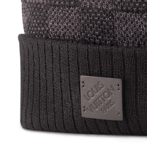 Gorro Néo Petit Damier S00 Regalos de Navidad Regalos para él } | LOUIS VUITTON (Zoom de producto)