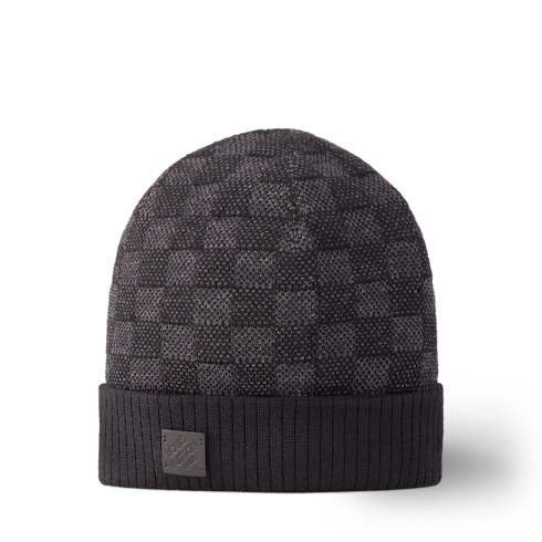 Gorro Néo Petit Damier S00 Regalos de Navidad Regalos para él } | LOUIS VUITTON (Zoom de producto)