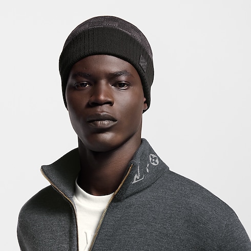 Gorro Néo Petit Damier S00 Regalos de Navidad Regalos para él } | LOUIS VUITTON (Zoom de producto)