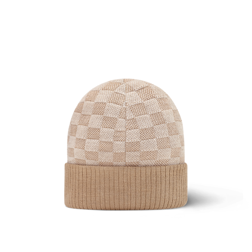 Gorro Néo Petit Damier S00 Hombre Accesorios Nuevo esta temporada | LOUIS VUITTON (Zoom de producto)