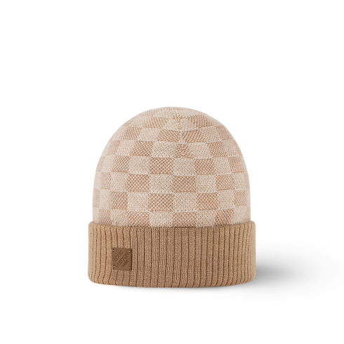 Gorro Néo Petit Damier S00 Hombre Accesorios Nuevo esta temporada | LOUIS VUITTON (Zoom de producto)