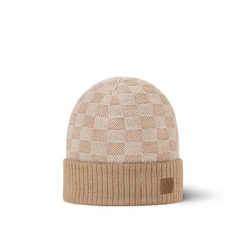 Gorro Néo Petit Damier S00 Hombre Accesorios Nuevo esta temporada | LOUIS VUITTON (Zoom de producto)