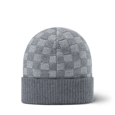 Gorro Néo Petit Damier S00 Regalos de Navidad Regalos para él } | LOUIS VUITTON (Zoom de producto)
