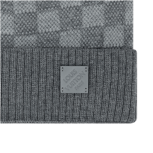 Gorro Néo Petit Damier S00 Regalos de Navidad Regalos para él } | LOUIS VUITTON (Zoom de producto)