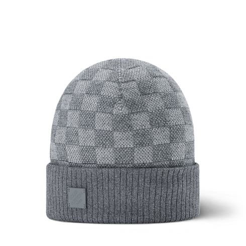 Gorro Néo Petit Damier S00 Regalos de Navidad Regalos para él } | LOUIS VUITTON (Zoom de producto)