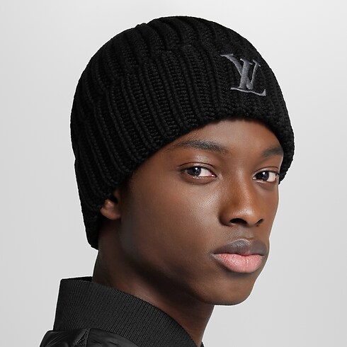 Gorro Only LV S00 Hombre Accesorios Sombreros, Gorros y Guantes | LOUIS VUITTON (Zoom de producto)