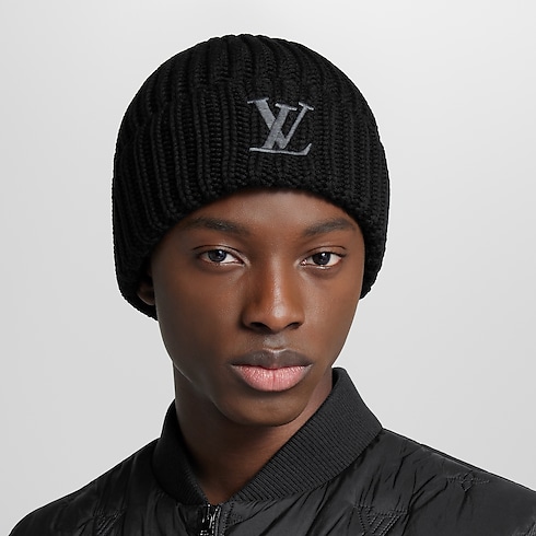 Gorro Only LV S00 Hombre Accesorios Sombreros, Gorros y Guantes | LOUIS VUITTON (Zoom de producto)