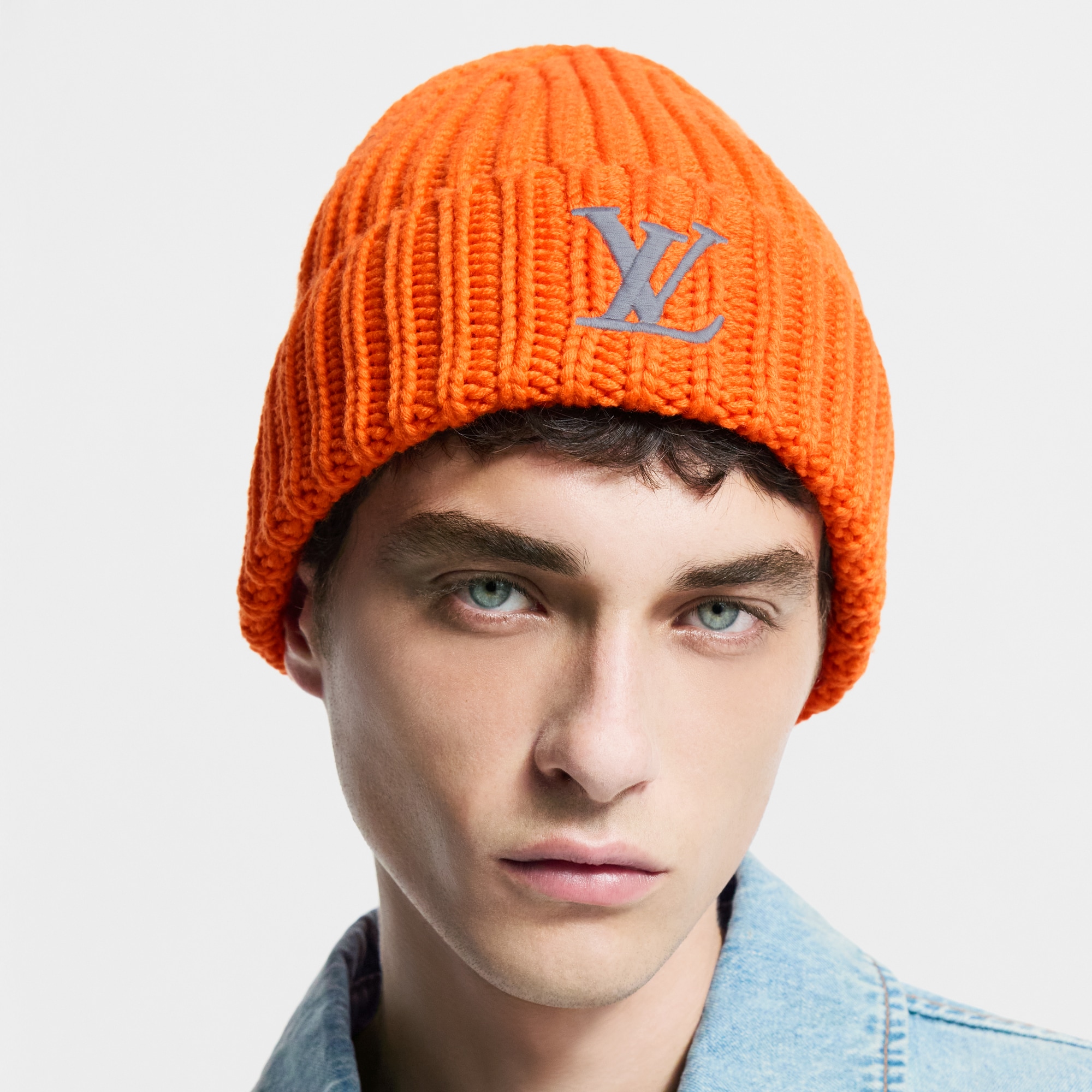 Gorro Only LV S00 Hombre Accesorios Sombreros, Gorros y Guantes | LOUIS VUITTON (Zoom de producto)