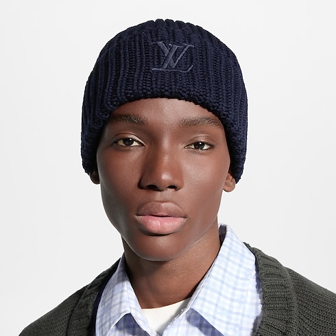 Gorro Only LV S00 Hombre Accesorios Sombreros, Gorros y Guantes | LOUIS VUITTON (Zoom de producto)