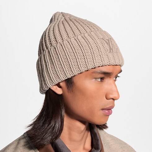 Gorro Only LV S00 Hombre Accesorios Sombreros, Gorros y Guantes | LOUIS VUITTON (Zoom de producto)