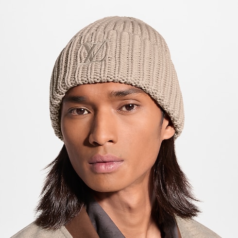 Gorro Only LV S00 Hombre Accesorios Sombreros, Gorros y Guantes | LOUIS VUITTON (Zoom de producto)