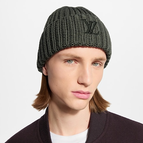 Gorro Only LV S00 Hombre Accesorios Sombreros, Gorros y Guantes | LOUIS VUITTON (Zoom de producto)