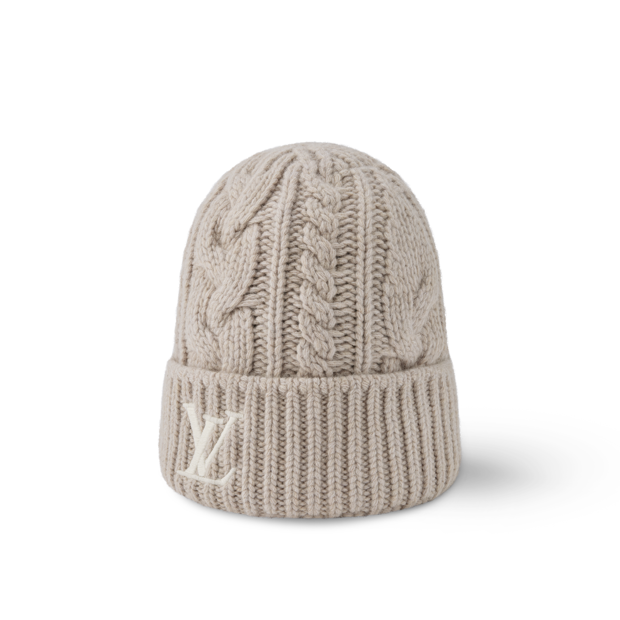 Gorro Only LV Mini Cable S00 Hombre Accesorios Sombreros, Gorros y Guantes | LOUIS VUITTON (Zoom de producto)