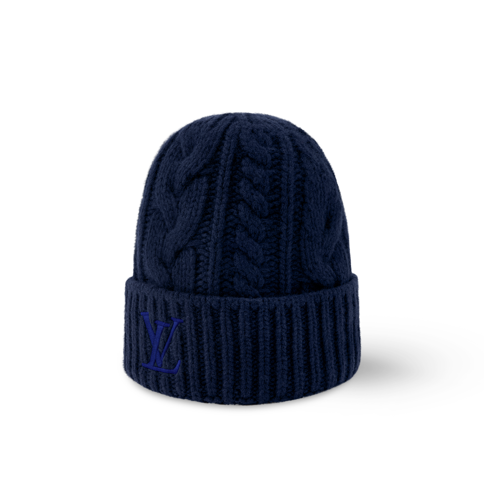 Gorro Only LV Mini Cable S00 Hombre Accesorios Sombreros, Gorros y Guantes | LOUIS VUITTON (Zoom de producto)