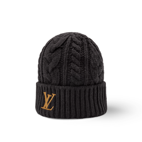 Gorro Only LV Mini Cable S00 Hombre Accesorios Sombreros, Gorros y Guantes | LOUIS VUITTON (Zoom de producto)