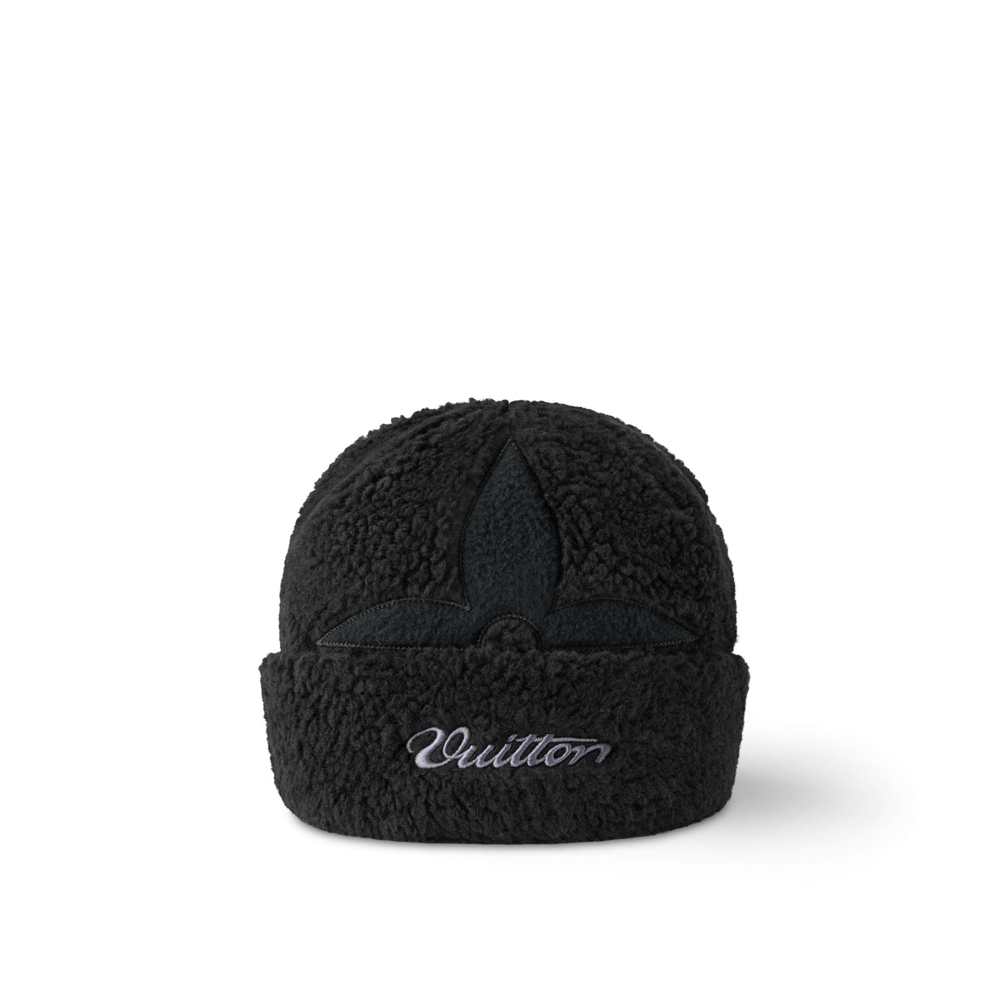 Gorro Signature Fleece S00 Hombre Accesorios Sombreros, Gorros y Guantes | LOUIS VUITTON (Zoom de producto)