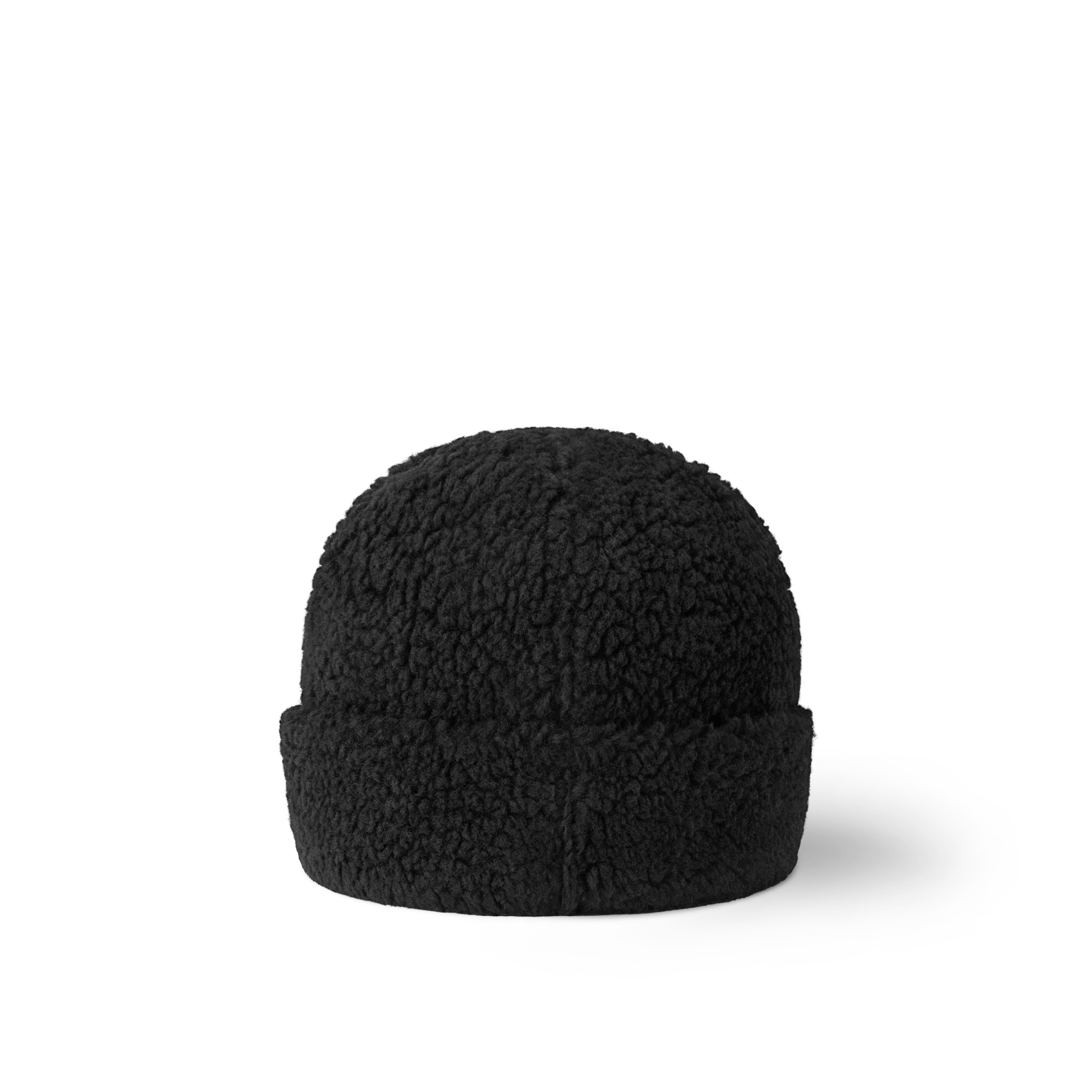 Gorro Signature Fleece S00 Hombre Accesorios Sombreros, Gorros y Guantes | LOUIS VUITTON (Zoom de producto)