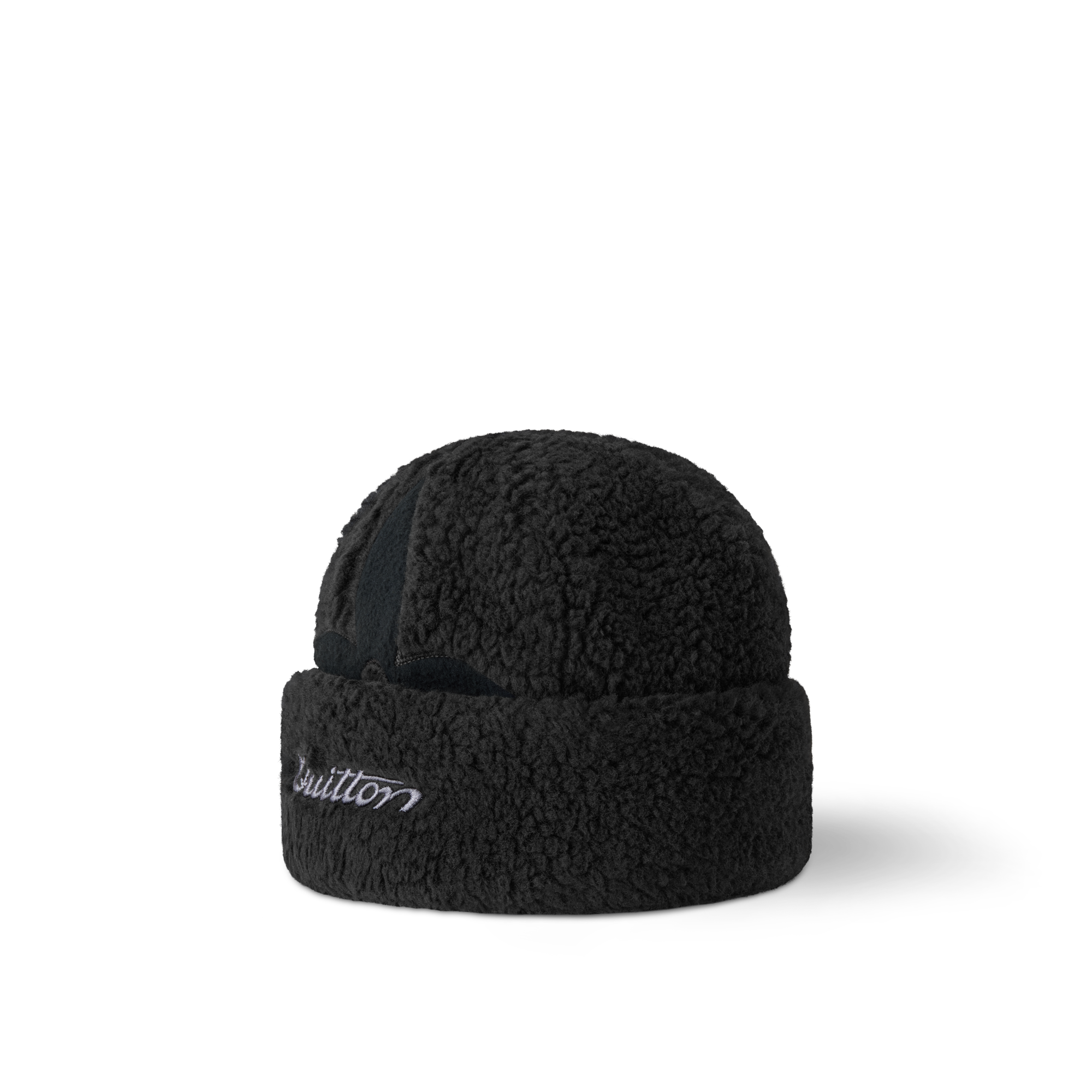 Gorro Signature Fleece S00 Hombre Accesorios Sombreros, Gorros y Guantes | LOUIS VUITTON (Zoom de producto)