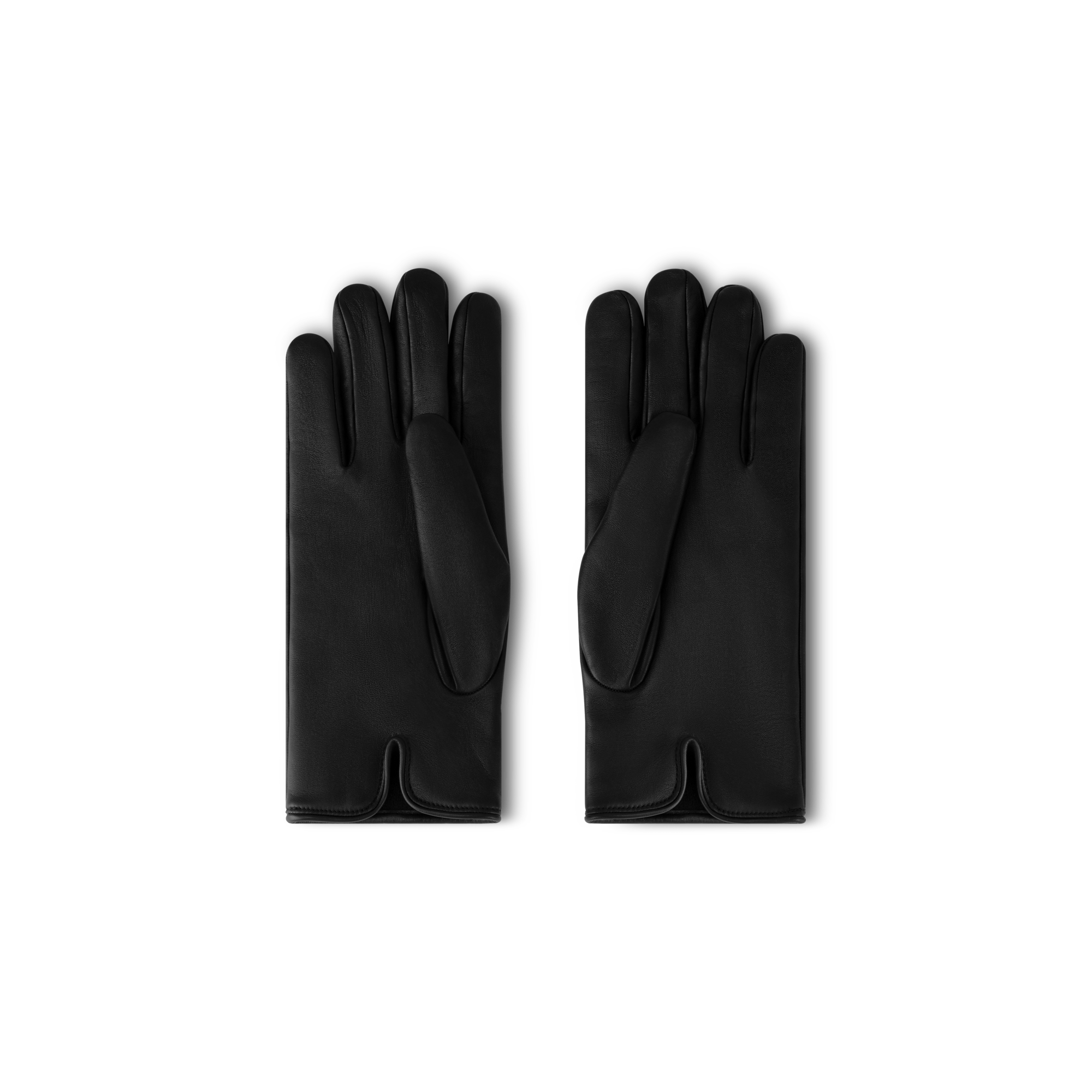 Guantes LV Blason S00 Hombre Accesorios Sombreros, Gorros y Guantes | LOUIS VUITTON (Zoom de producto)