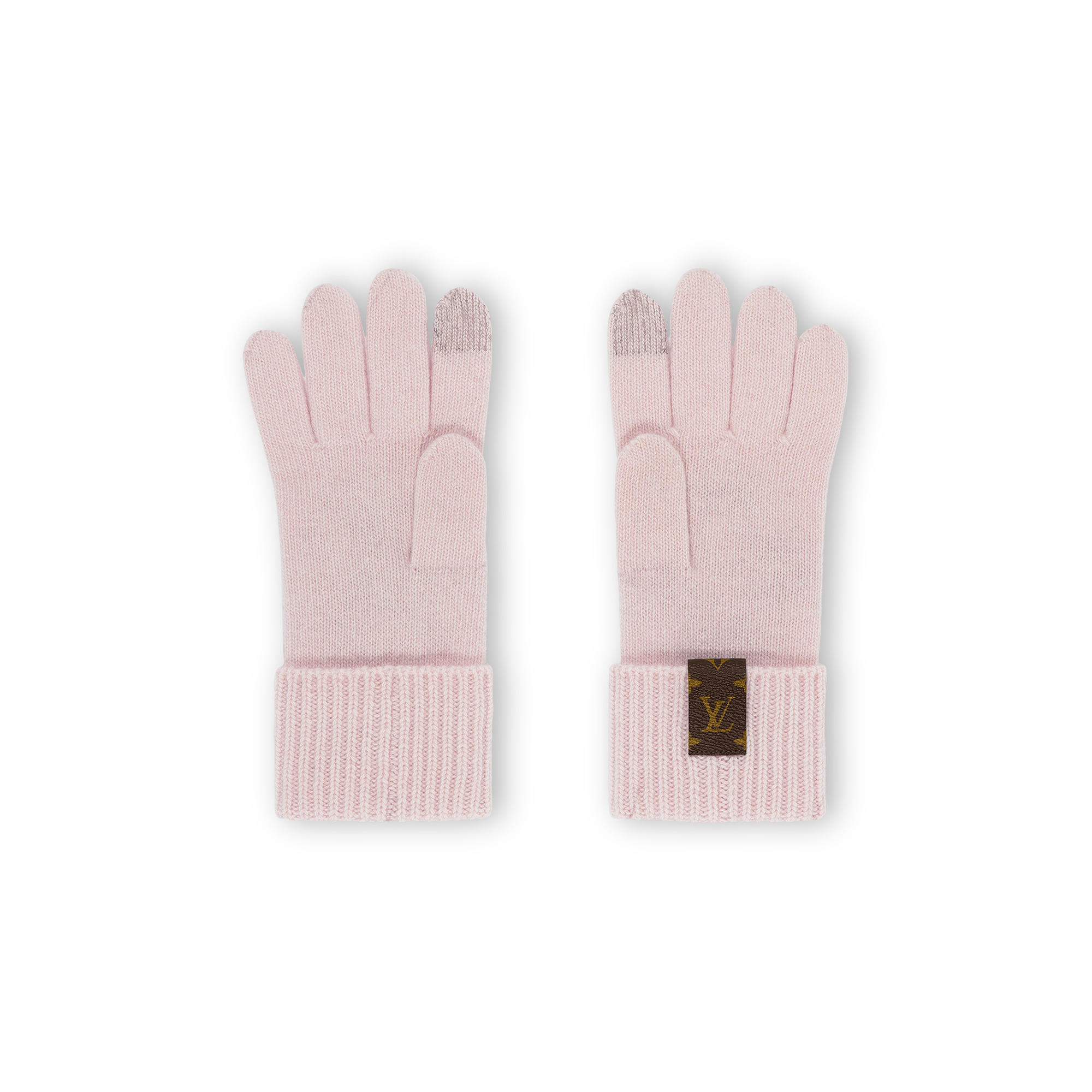 Guantes LV Medallion S00 Mujer Accesorios Sombreros y Gorras | LOUIS VUITTON (Zoom de producto)