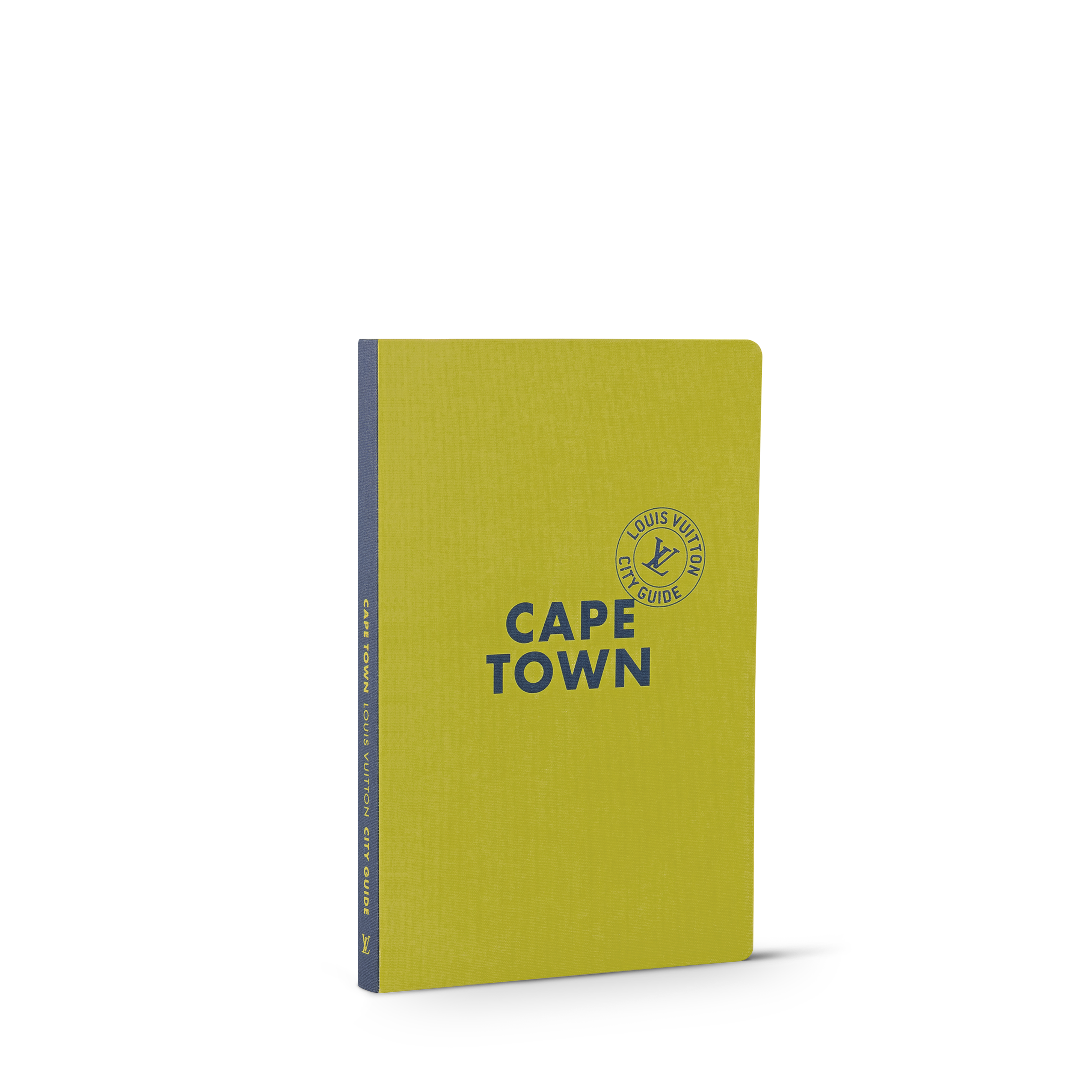 Guía de Ciudad del Cabo  Baúles, Viaje y Hogar Libros Guía de ciudad | LOUIS VUITTON (Zoom de producto)