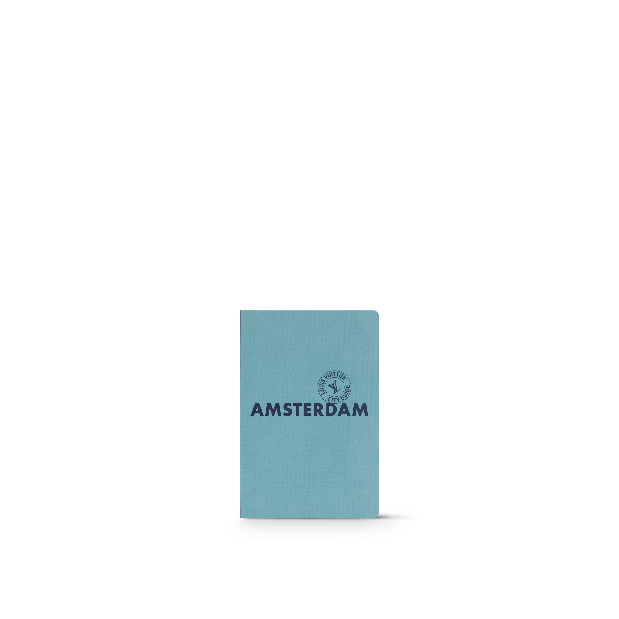 Guía de la ciudad de Ámsterdam  Baúles, Viaje y Hogar Libros Guía de ciudad | LOUIS VUITTON (Zoom de producto)