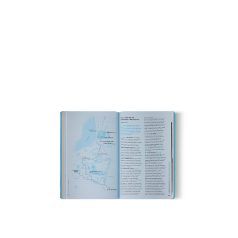 Guía de la ciudad de Arlés, Edición especial Baúles, Viaje y Hogar Libros Guía de ciudad | LOUIS VUITTON (Zoom de producto)