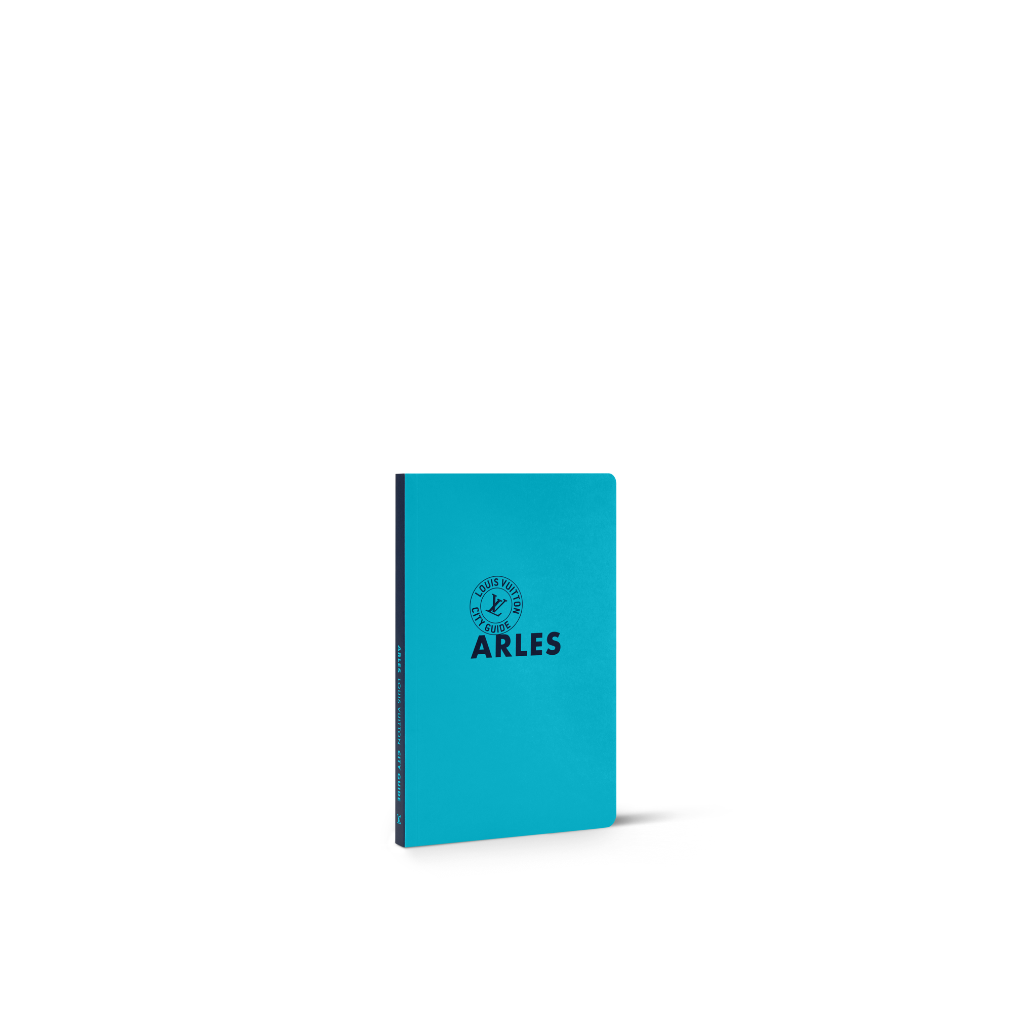 Guía de la ciudad de Arlés, Edición especial  Baúles, Viaje y Hogar Libros Guía de ciudad | LOUIS VUITTON (Zoom de producto)