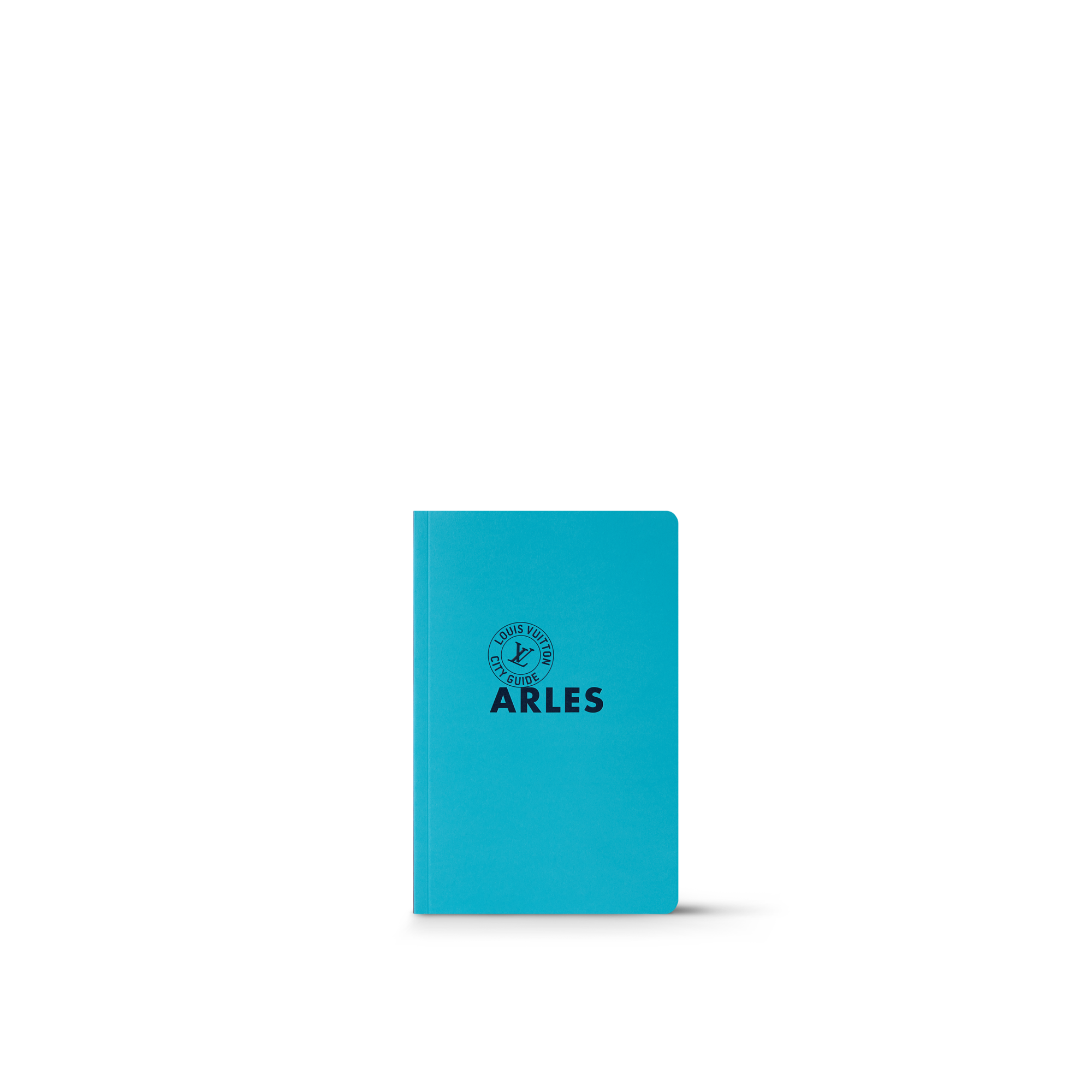 Guía de la ciudad de Arlés, Edición especial  Baúles, Viaje y Hogar Libros Guía de ciudad | LOUIS VUITTON (Zoom de producto)