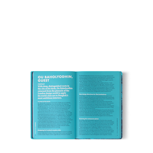 Guía de la ciudad de Bangkok Baúles, Viaje y Hogar Libros Guía de ciudad | LOUIS VUITTON (Zoom de producto)