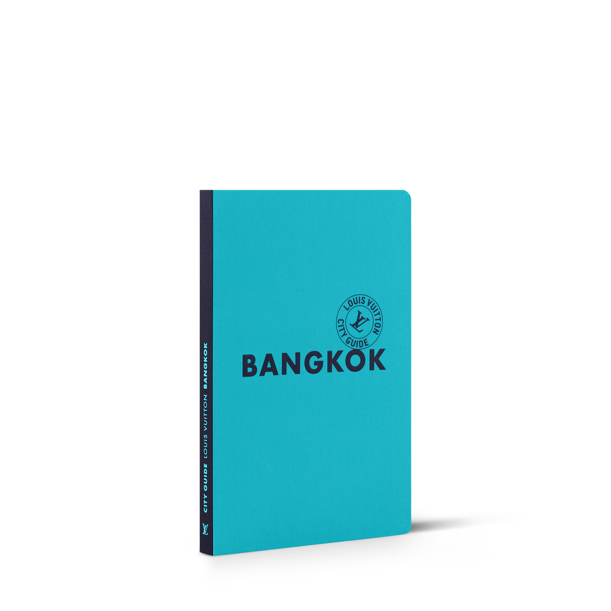 Guía de la ciudad de Bangkok  Baúles, Viaje y Hogar Libros Guía de ciudad | LOUIS VUITTON (Zoom de producto)