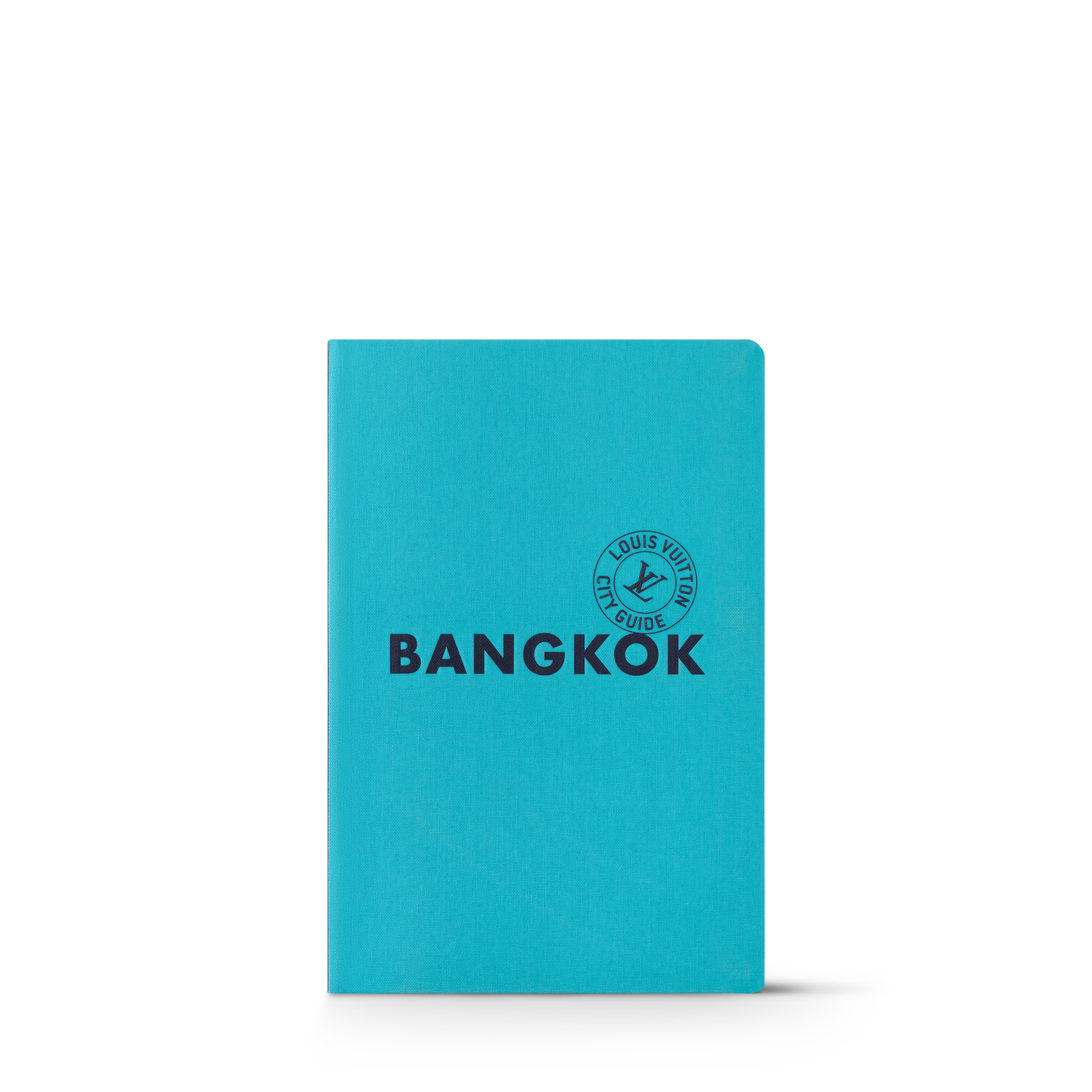 Guía de la ciudad de Bangkok  Baúles, Viaje y Hogar Libros Guía de ciudad | LOUIS VUITTON (Zoom de producto)