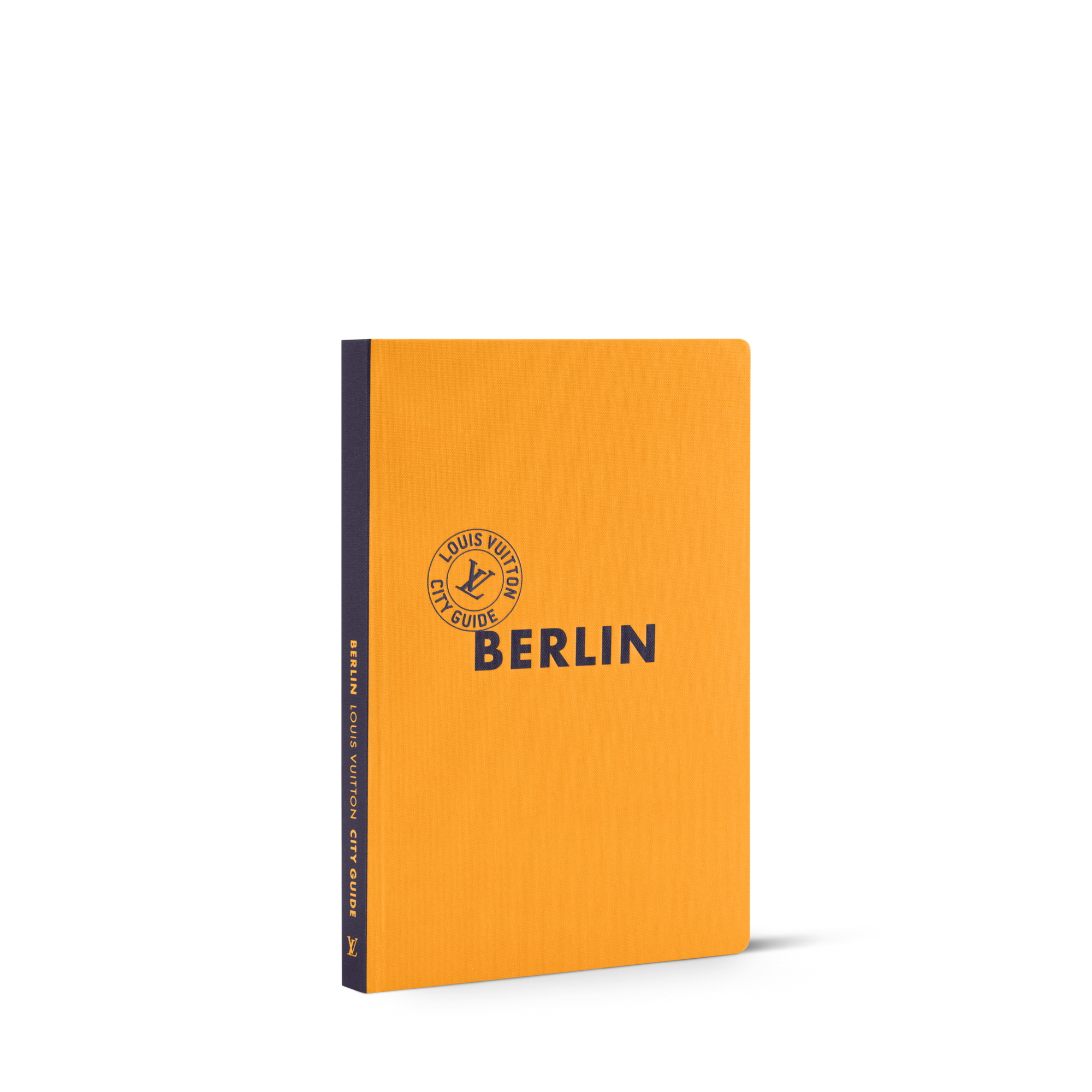 Guía de la ciudad de Berlín  Baúles, Viaje y Hogar Libros Guía de ciudad | LOUIS VUITTON (Zoom de producto)