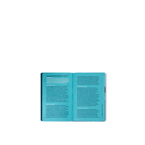 Guía de la ciudad de Capri, Resort de verano Baúles, Viaje y Hogar Libros Guía de ciudad | LOUIS VUITTON (Zoom de producto)