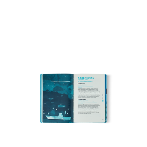 Guía de la ciudad de Capri, Resort de verano Baúles, Viaje y Hogar Libros Guía de ciudad | LOUIS VUITTON (Zoom de producto)