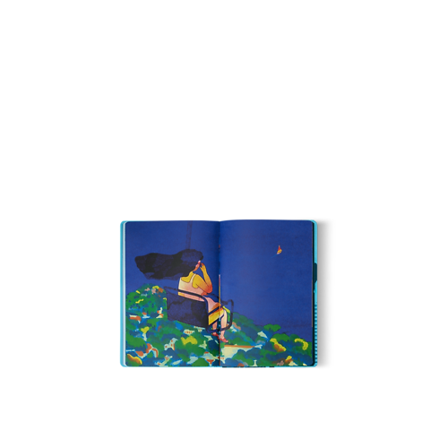 Guía de la ciudad de Capri, Resort de verano Baúles, Viaje y Hogar Libros Guía de ciudad | LOUIS VUITTON (Zoom de producto)