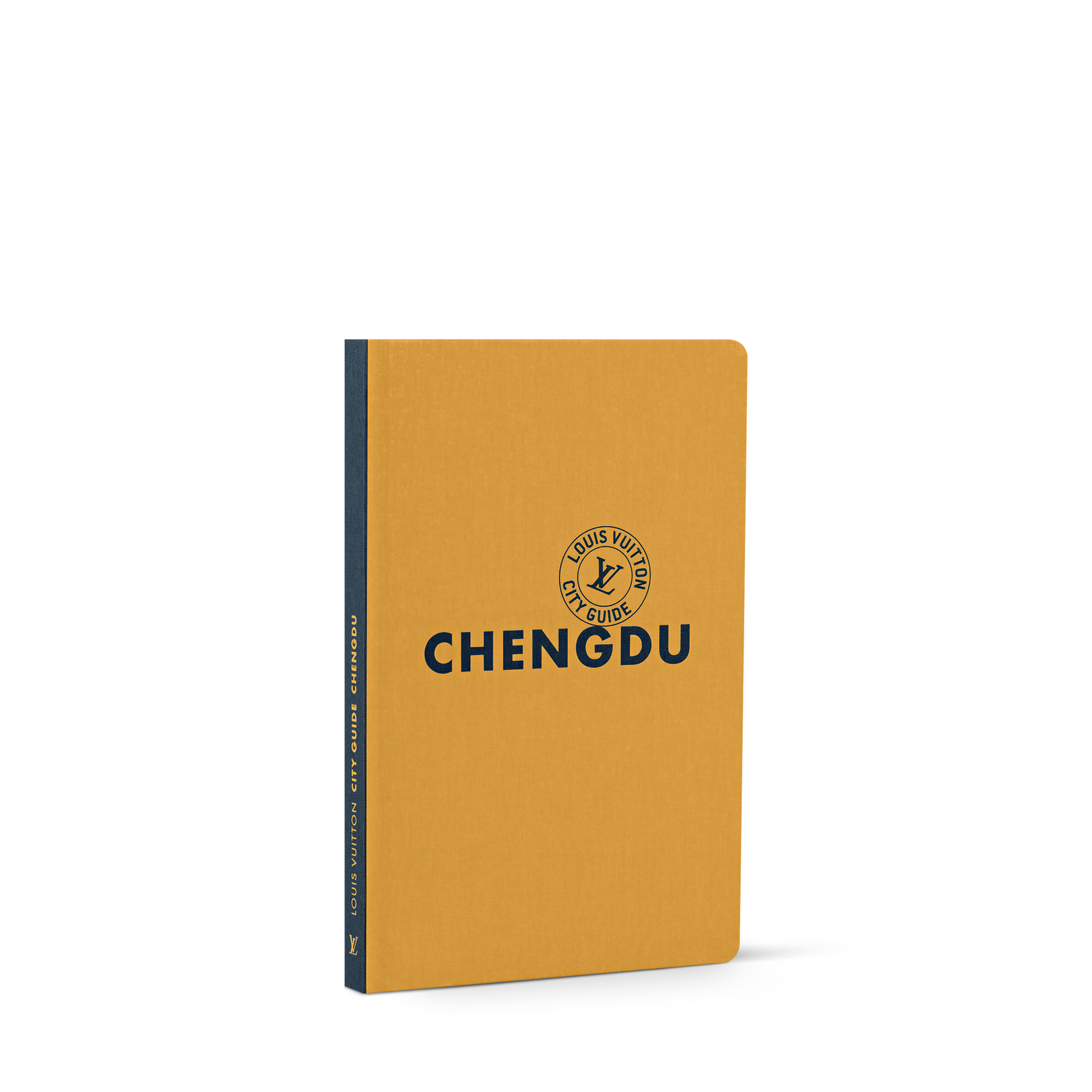 Guía de la ciudad de Chengdu  Baúles, Viaje y Hogar Libros Guía de ciudad | LOUIS VUITTON (Zoom de producto)