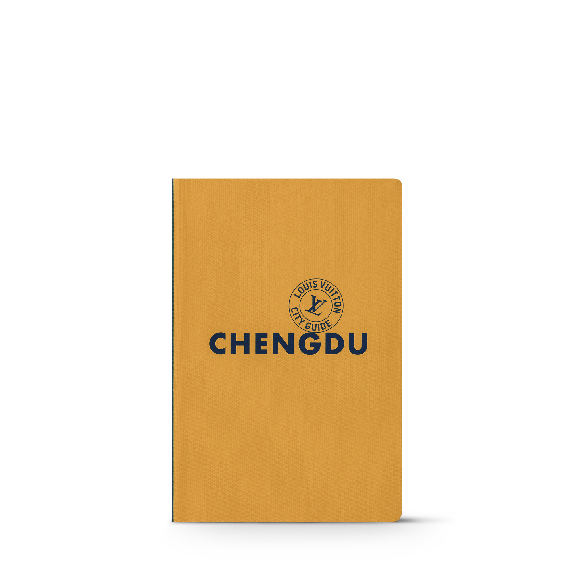 Guía de la ciudad de Chengdu  Baúles, Viaje y Hogar Libros Guía de ciudad | LOUIS VUITTON (Zoom de producto)