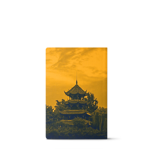 Guía de la ciudad de Chengdú Baúles, Viaje y Hogar Libros Guía de ciudad | LOUIS VUITTON (Zoom de producto)