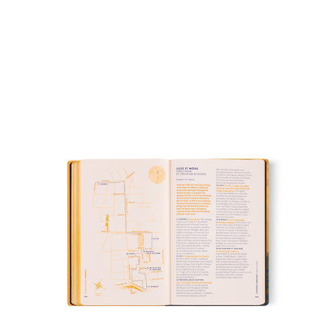 Guía de la ciudad de Chengdú Baúles, Viaje y Hogar Libros Guía de ciudad | LOUIS VUITTON (Zoom de producto)