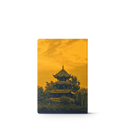 Guía de la ciudad de Chengdú Baúles, Viaje y Hogar Libros Guía de ciudad | LOUIS VUITTON (Zoom de producto)