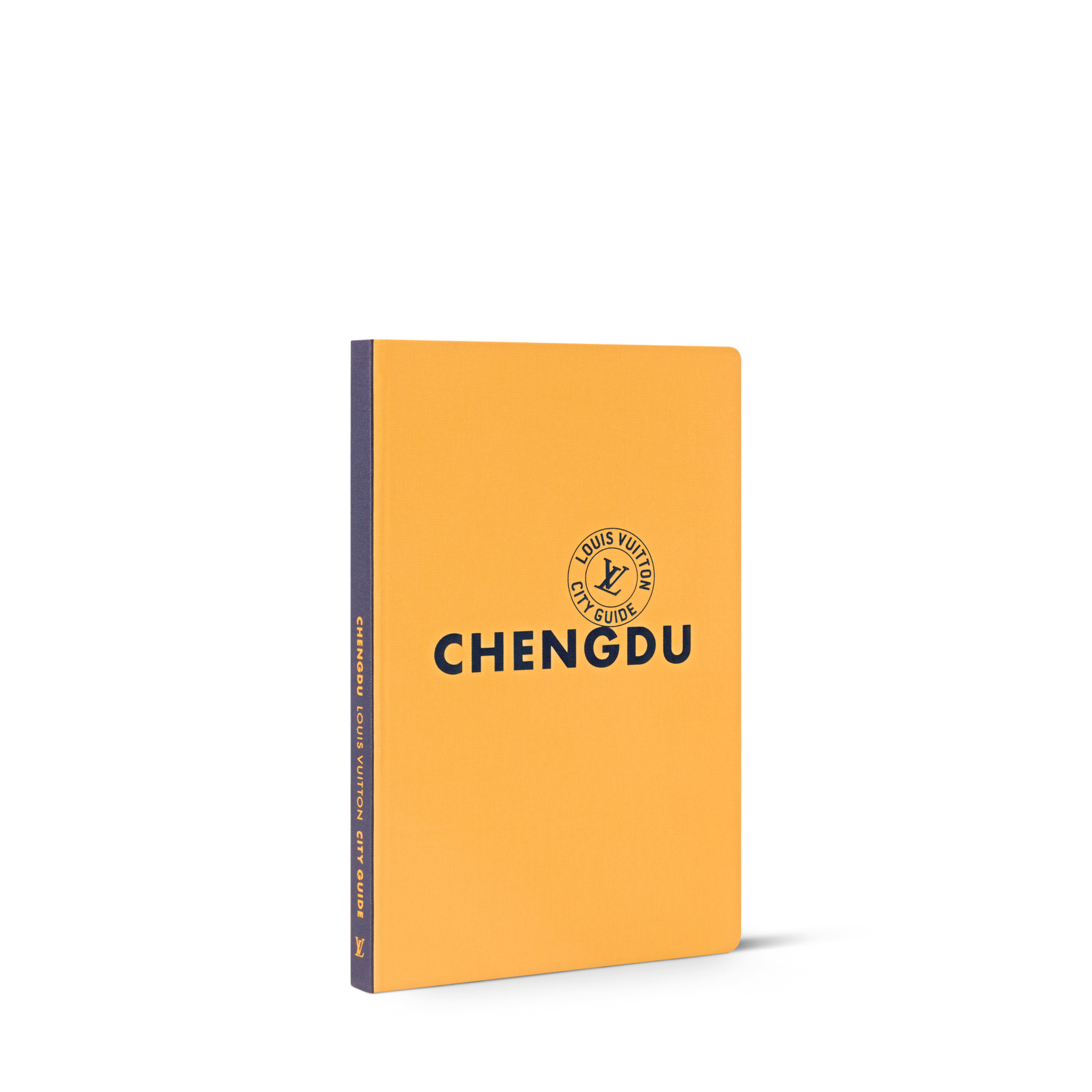 Guía de la ciudad de Chengdú  Baúles, Viaje y Hogar Libros Guía de ciudad | LOUIS VUITTON (Zoom de producto)
