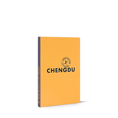 Guía de la ciudad de Chengdú Baúles, Viaje y Hogar Libros Guía de ciudad | LOUIS VUITTON (Zoom de producto)