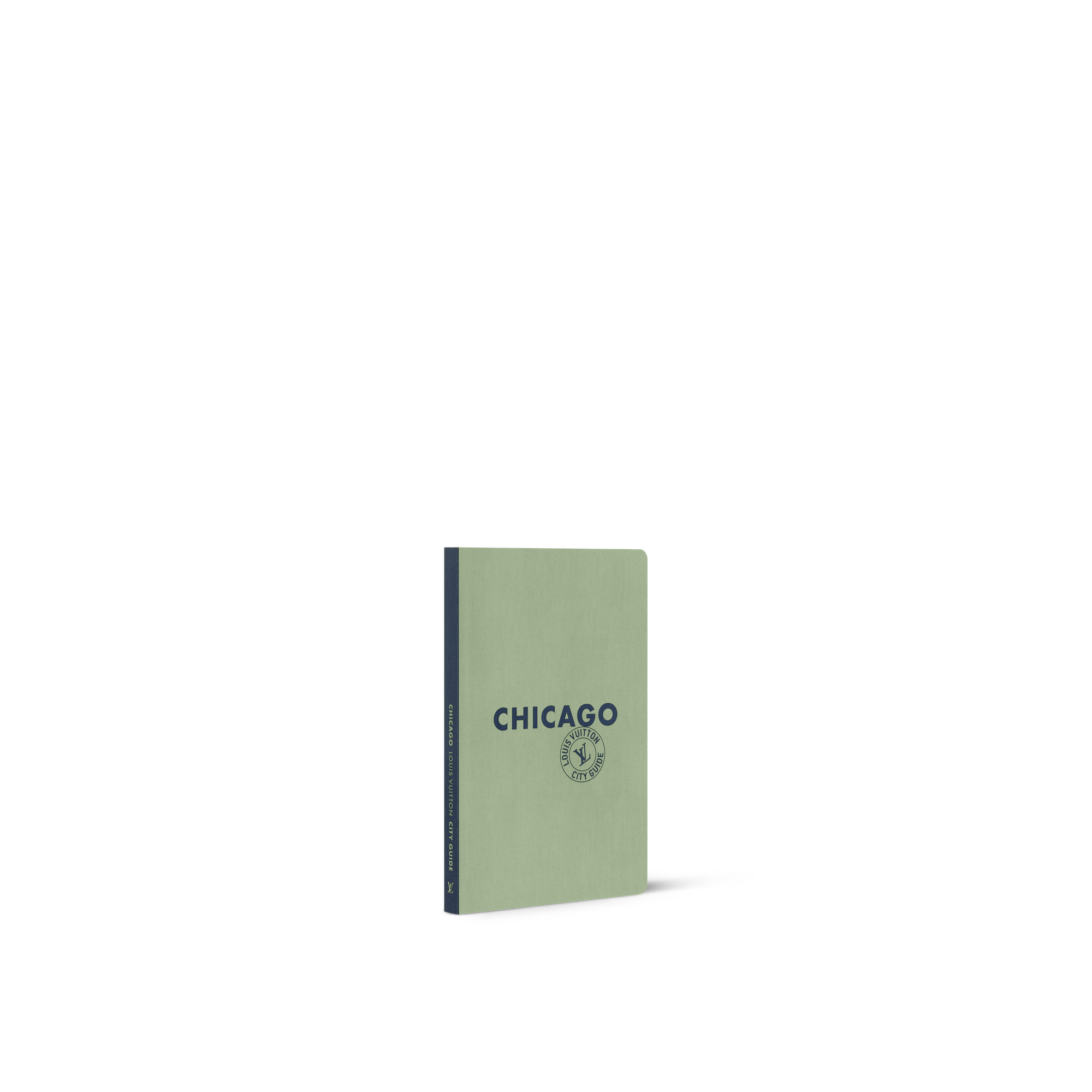 Guía de la ciudad de Chicago  Baúles, Viaje y Hogar Libros Guía de ciudad | LOUIS VUITTON (Zoom de producto)