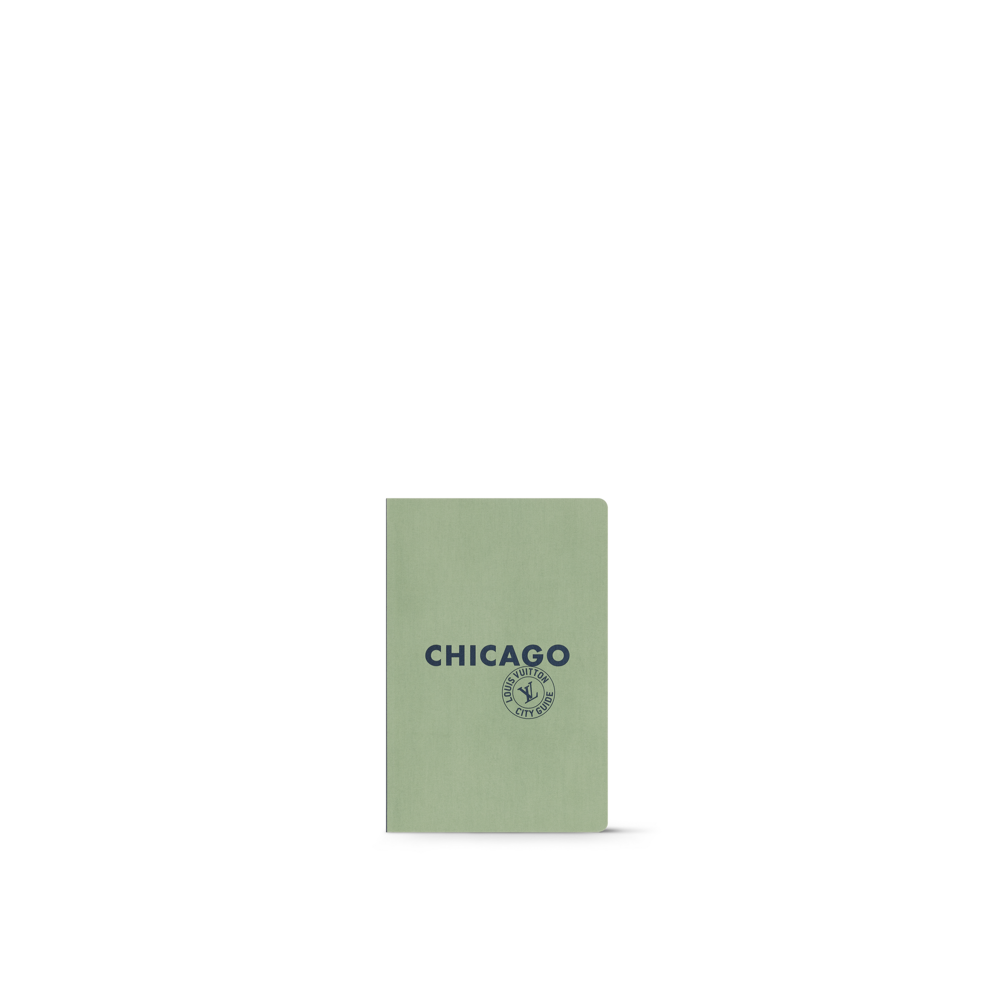 Guía de la ciudad de Chicago  Baúles, Viaje y Hogar Libros Guía de ciudad | LOUIS VUITTON (Zoom de producto)